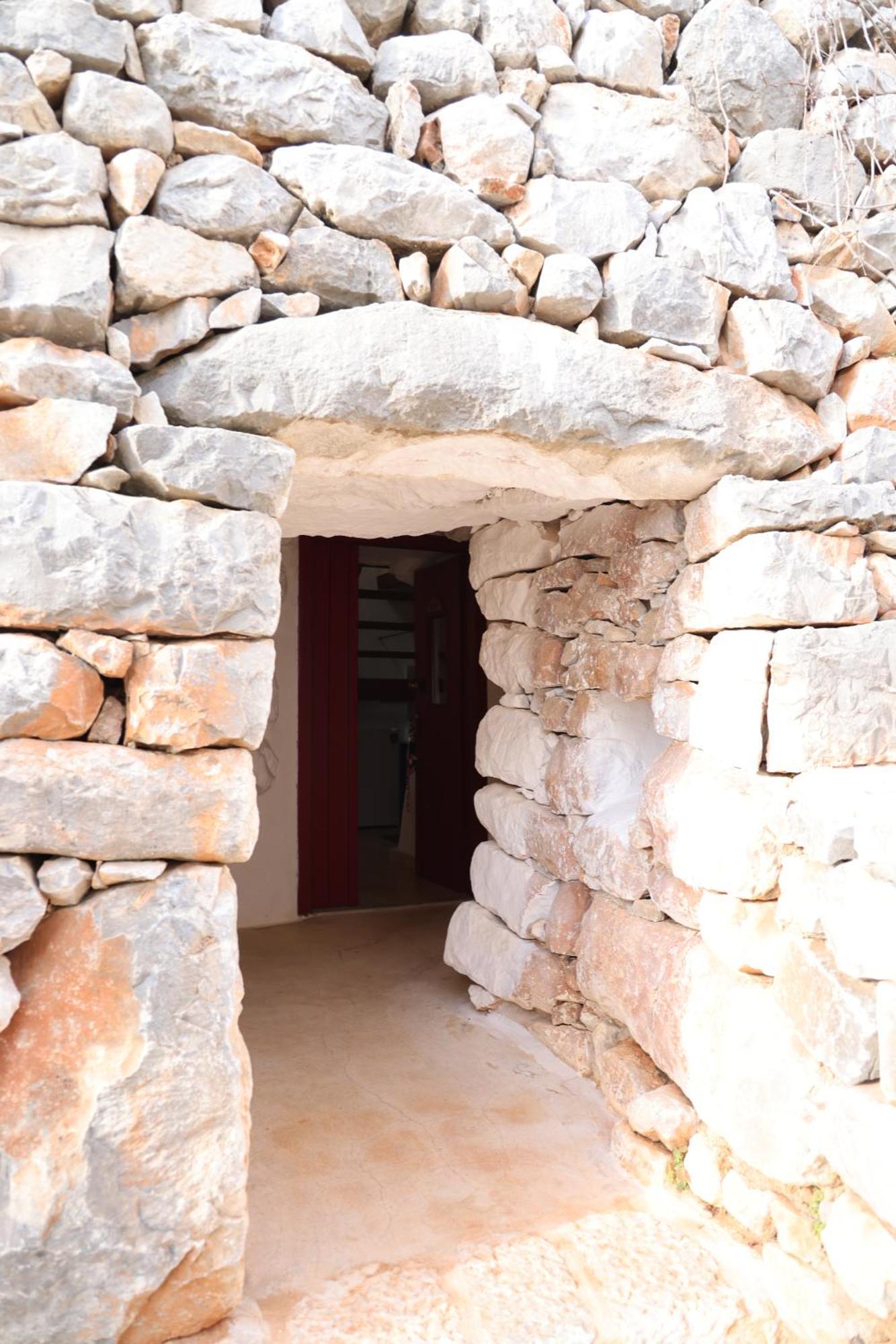 Lithos Stone Suites Areopoli Quarto foto