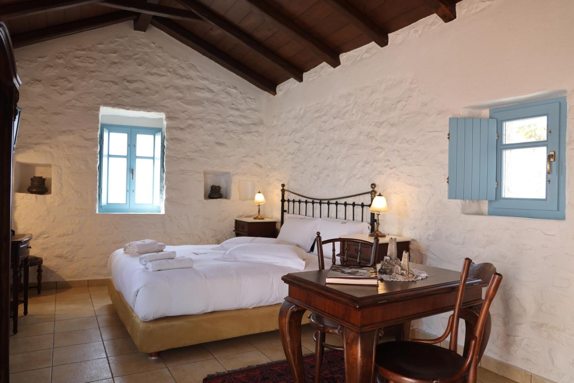 Lithos Stone Suites Areopoli Quarto foto