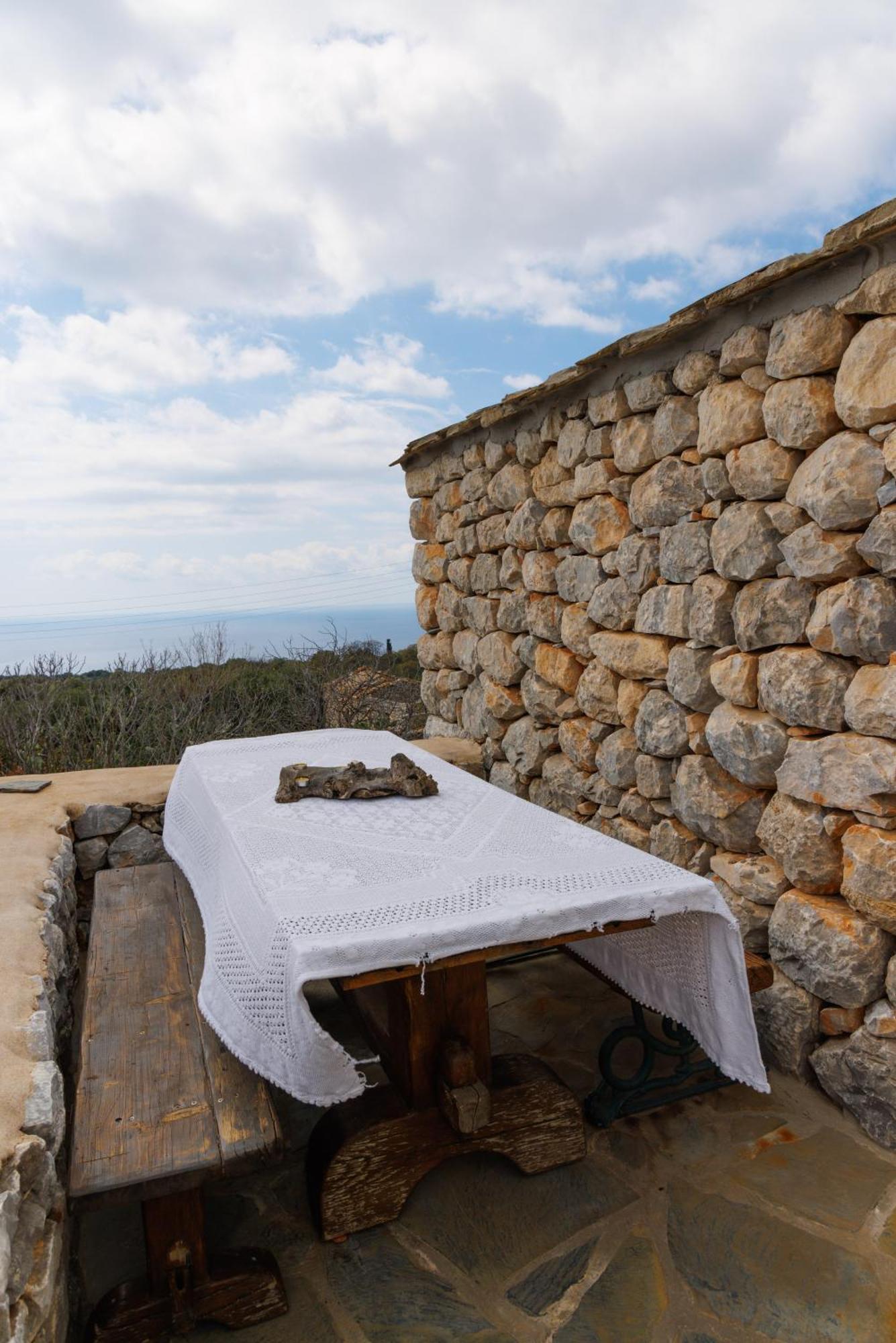Lithos Stone Suites Areopoli Quarto foto