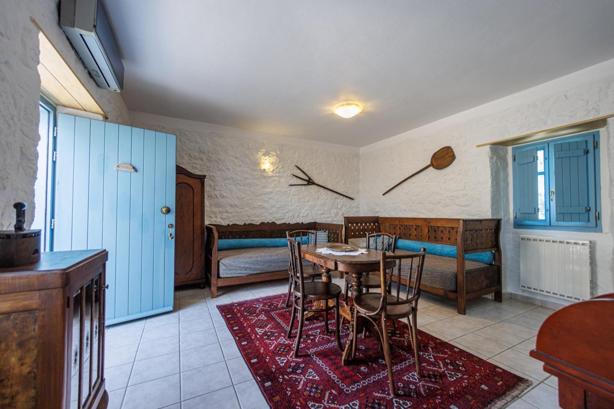 Lithos Stone Suites Areopoli Quarto foto