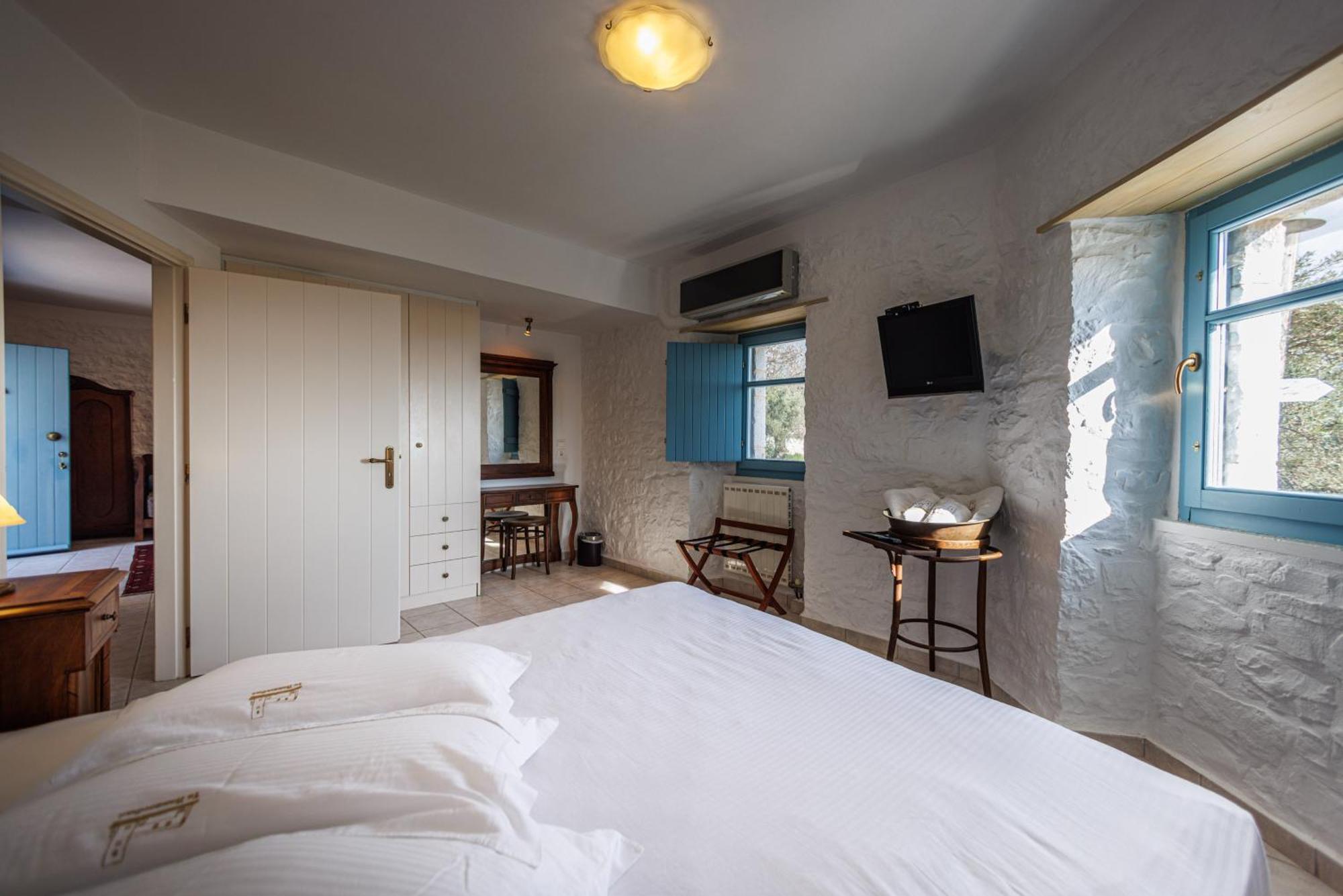 Lithos Stone Suites Areopoli Quarto foto