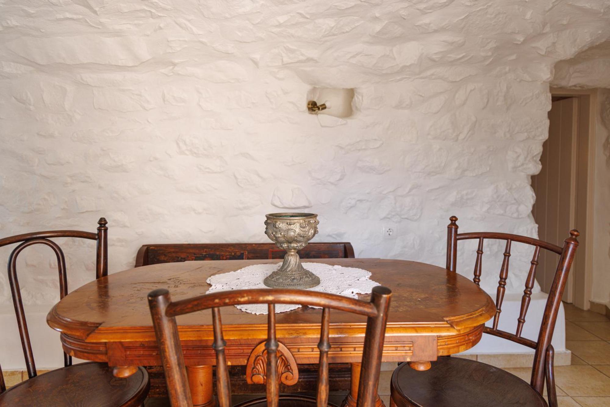 Lithos Stone Suites Areopoli Quarto foto
