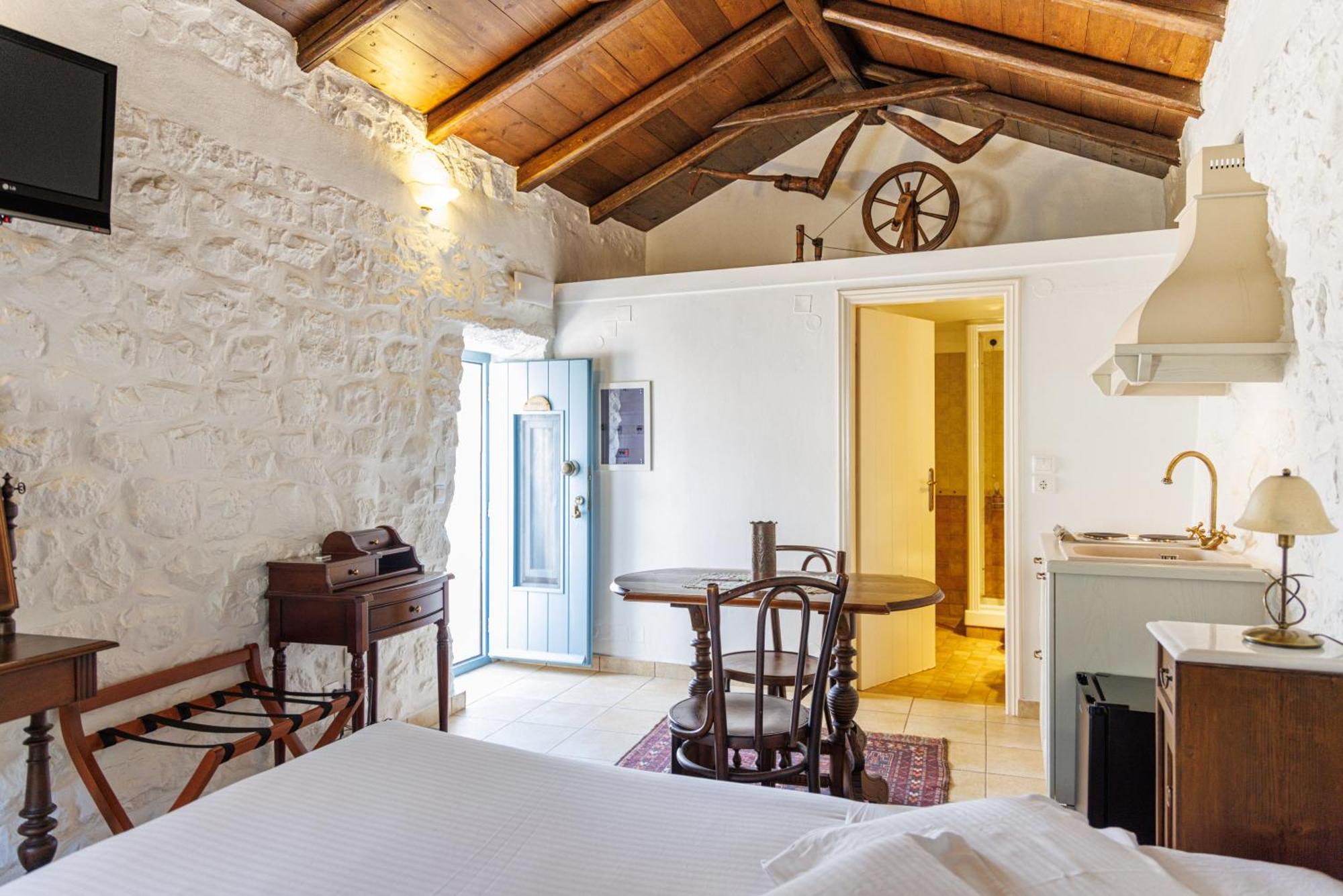 Lithos Stone Suites Areopoli Quarto foto