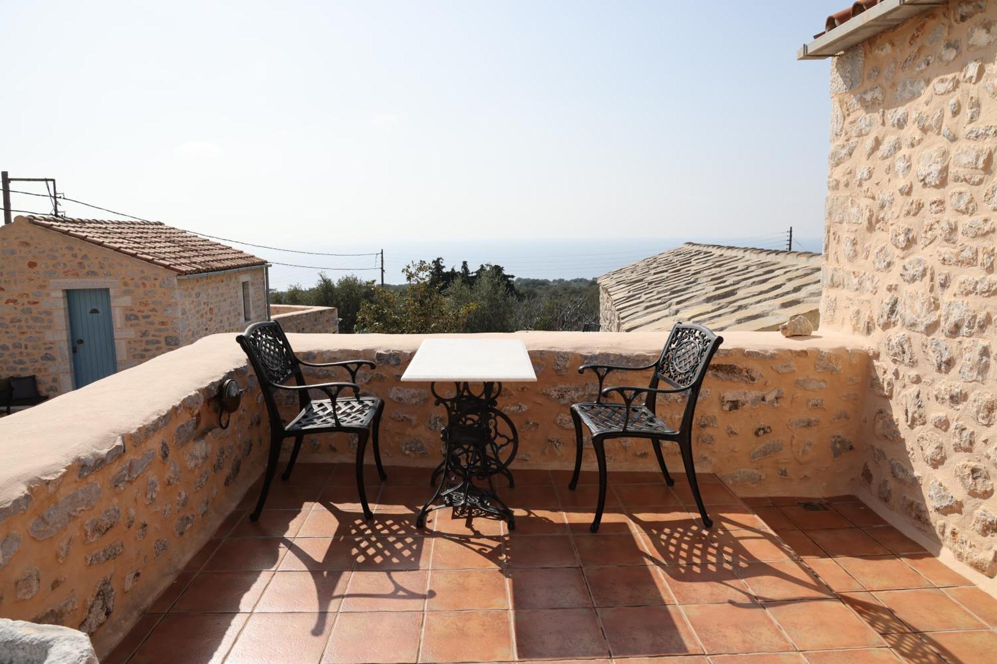 Lithos Stone Suites Areopoli Quarto foto